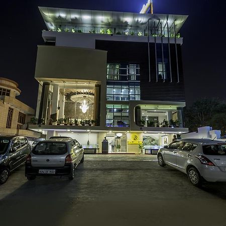 Hotel Park Regent Jaipur Eksteriør billede
