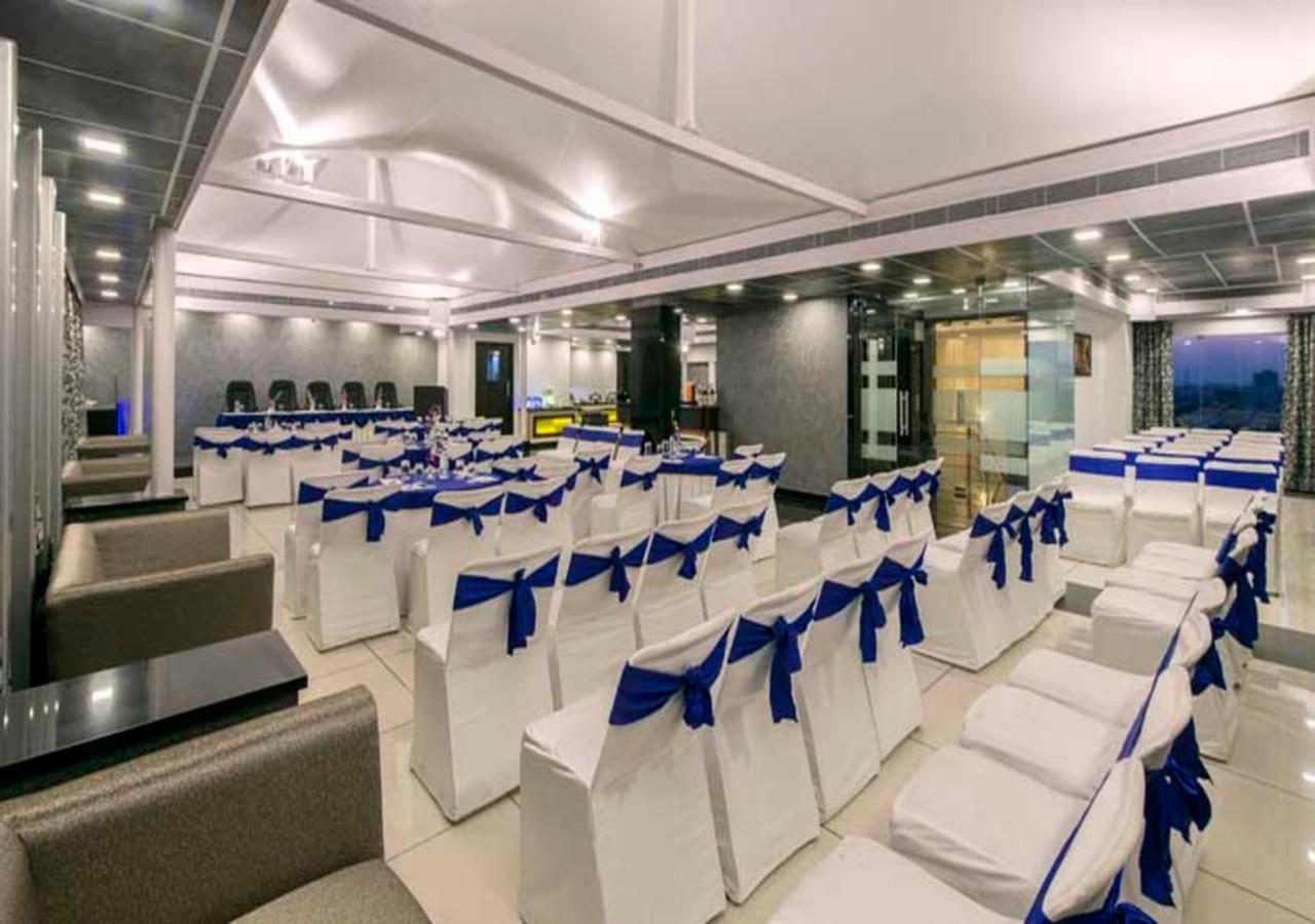 Hotel Park Regent Jaipur Eksteriør billede