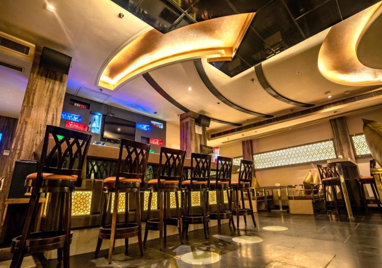 Hotel Park Regent Jaipur Eksteriør billede