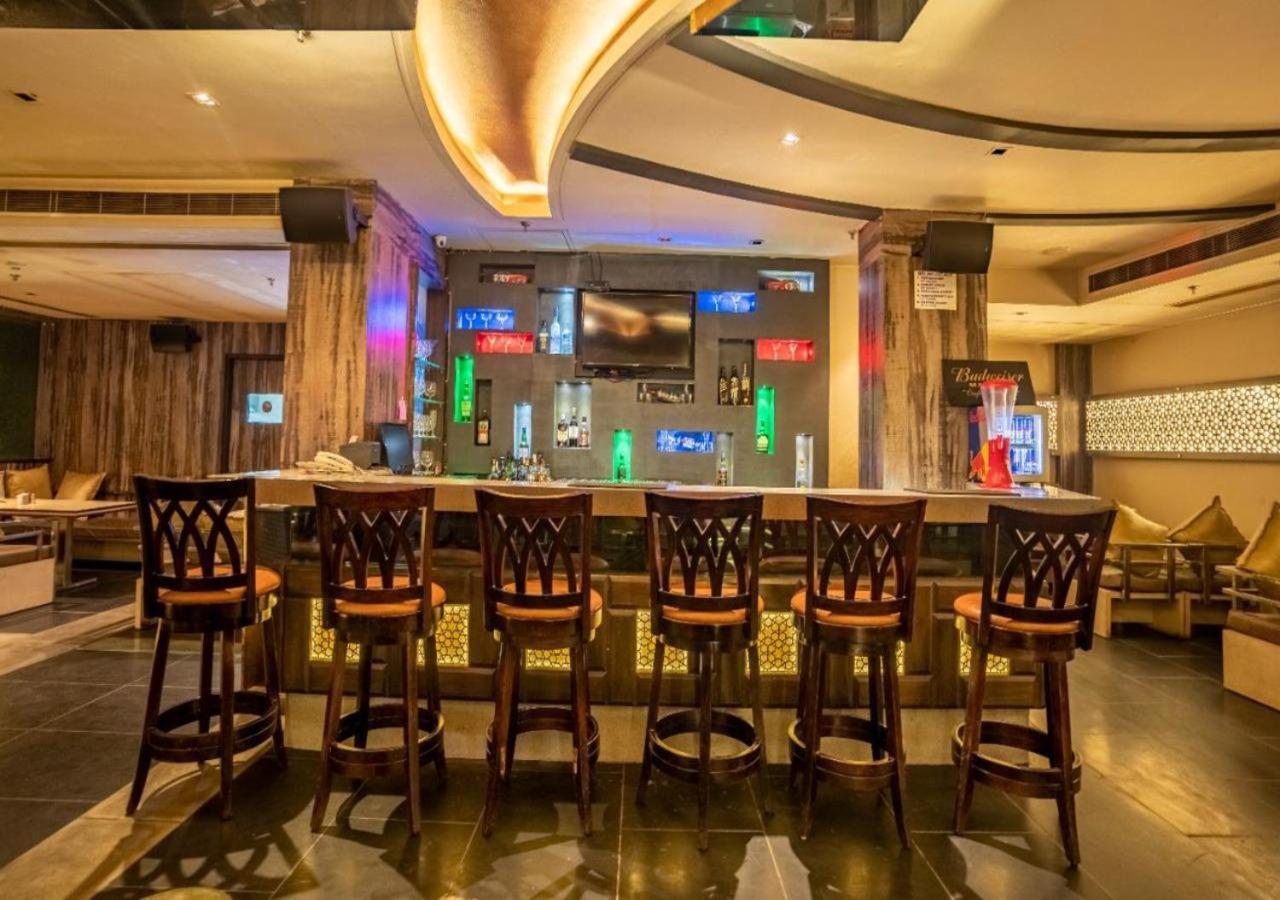 Hotel Park Regent Jaipur Eksteriør billede