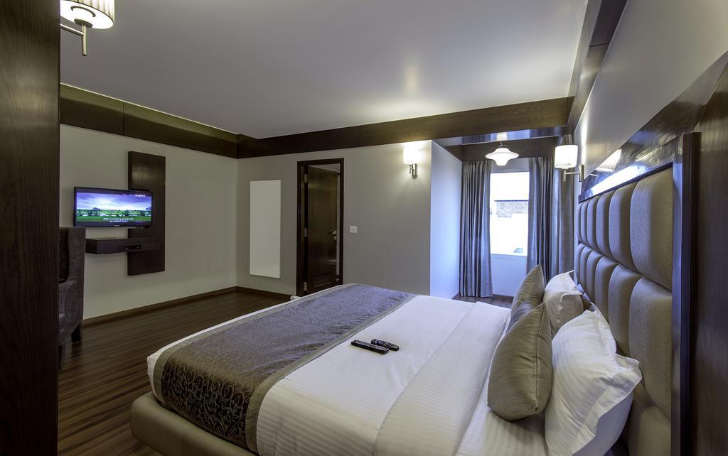 Hotel Park Regent Jaipur Værelse billede