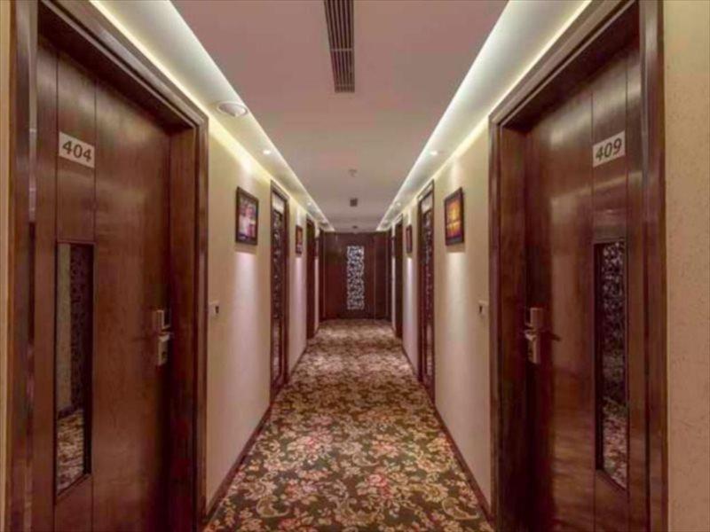 Hotel Park Regent Jaipur Eksteriør billede