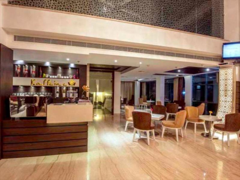 Hotel Park Regent Jaipur Eksteriør billede