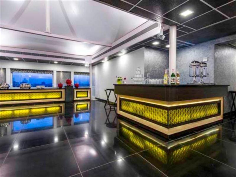 Hotel Park Regent Jaipur Eksteriør billede