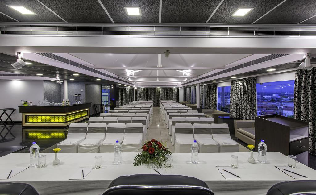 Hotel Park Regent Jaipur Eksteriør billede