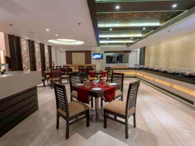 Hotel Park Regent Jaipur Eksteriør billede